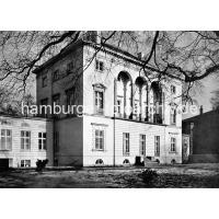 9879_70_17 Historische Fotografie vom Wohngebäude in der Palmaille 49 (ca. 1937) | Palmaille - Fotos historischer Architektur in Hamburg Altona.